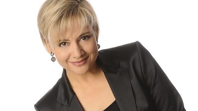 Gloria Serra, embarazada de mellizos a los 49 años