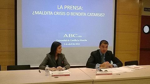 Montserrat Lluis: «Las webs son nuestras marcas blancas» en la crisis