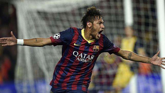 El resurgir de Neymar
