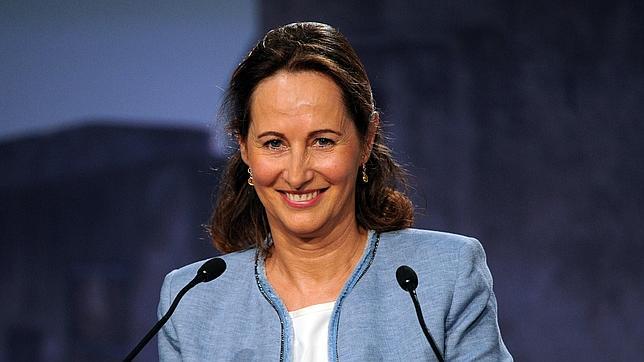 Ségolène Royal, la ex de Hollande vuelve a la primera línea política