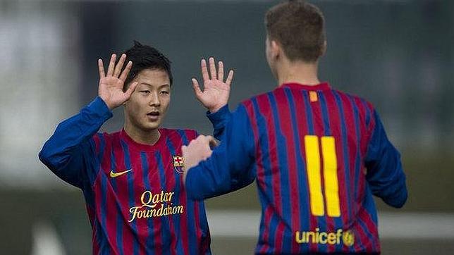 El origen coreano de la sanción al Barça