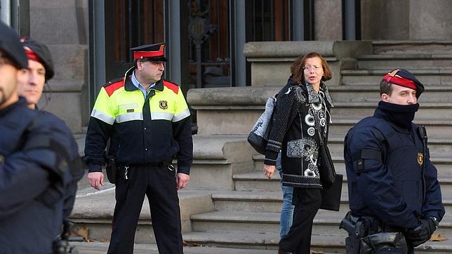 Tura lamenta la traducción «poco afinada» del catalán en la Audiencia Nacional