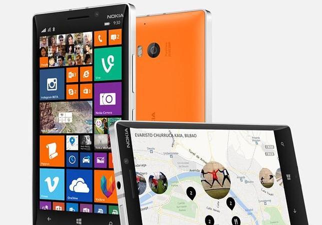 Nokia Lumia 930, el primer gran «smartphone» con Windows Phone 8.1