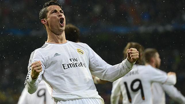 Cristiano se entrena con normalidad y desea jugar en Anoeta