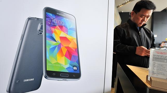 Movistar venderá el Galaxy S5 libre y por cien euros menos