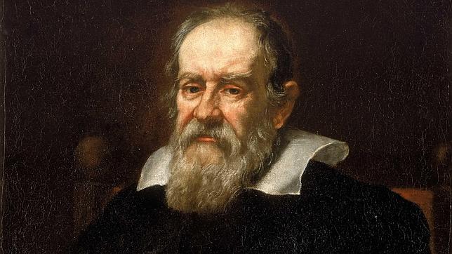 Retrato de Galileo Galilei, realizado por Justus Sustermans en 1636