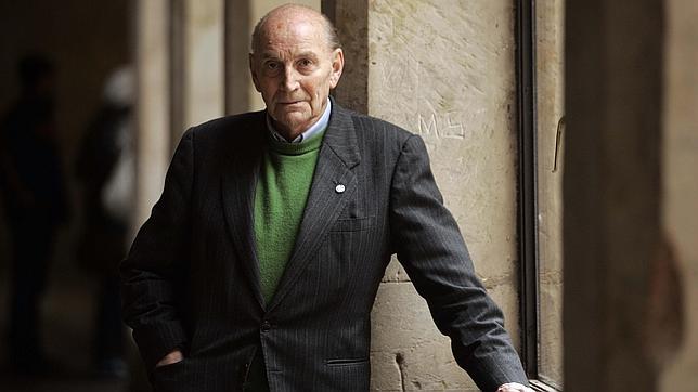 Marcos Ana, «orgulloso» con el Premio de Valores Humanos