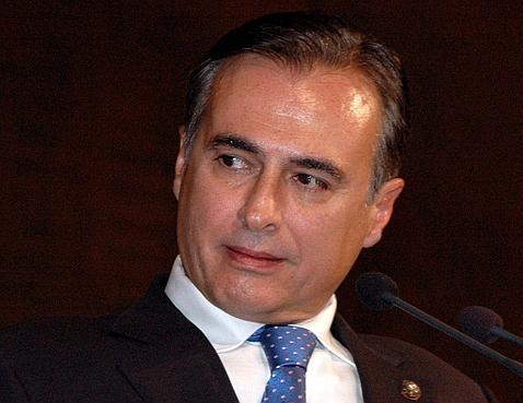 José Manuel Molina, canciller de la Embajada española en la República Democrática del Congo