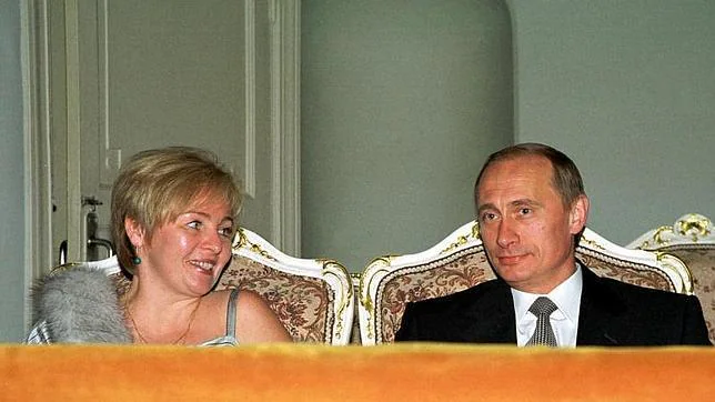 Termina el proceso de divorcio de Vladimir Putin