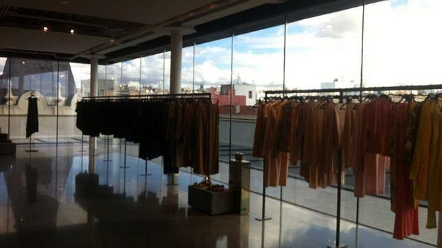 Zara abre su tienda más espectacular en la Milla de Oro