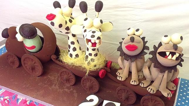 Las monas de Pascua también se apuntan a la recuperación económica