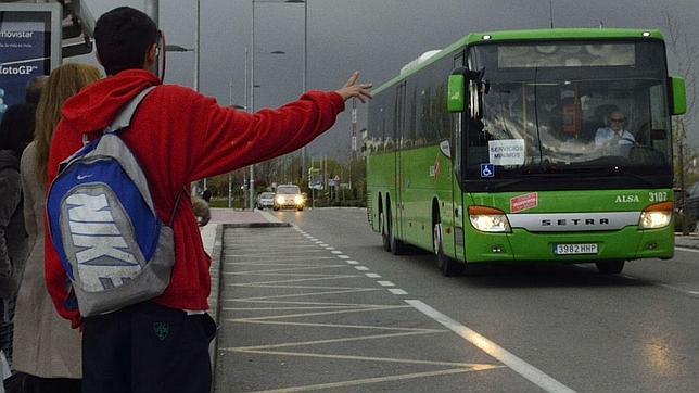 El conflicto de Alsa: Un mes de huelga de autobuses y 26.000 rehenes en Madrid