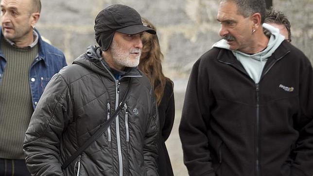 El fiscal pide que se suspenda la libertad provisional de Bolinaga