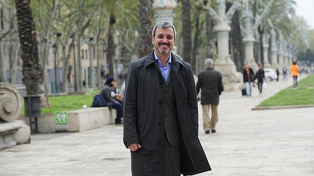 Jaume Collboni: «Cuando hablamos de ciudad, no hay debate soberanista»