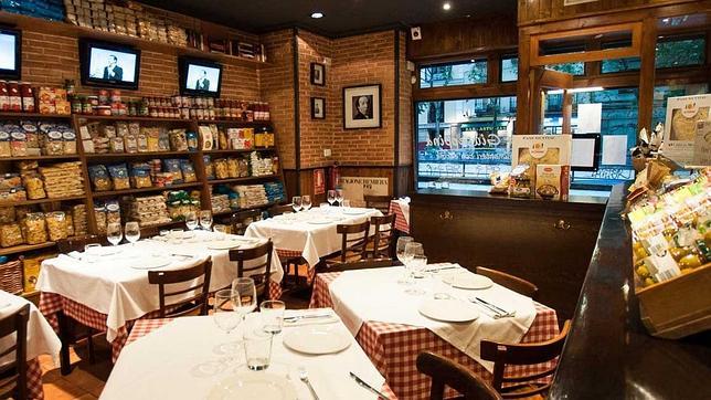 Ambiente acogedor en