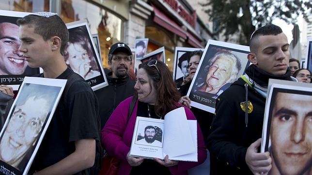 Las negociaciones israelo-palestinas, al borde del colapso