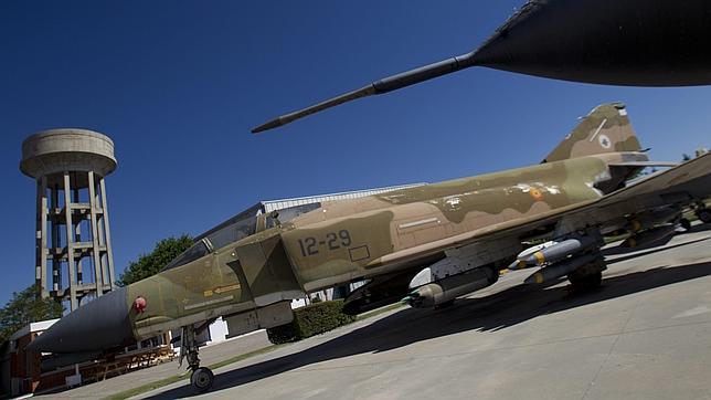 Siete curiosidades que podrá visitar este fin de semana en el Museo del Aire