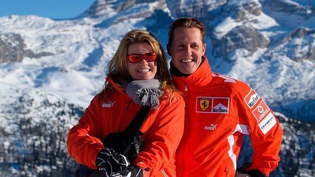 La familia de Schumacher confirma «señales» de mejoría