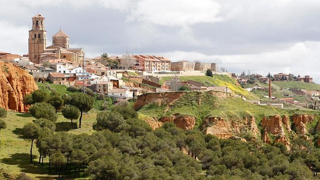 Panorámica de Toro