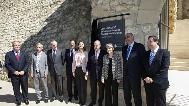 La Unesco abre un centro para estudiar las reservas de la biosfera mediterráneas