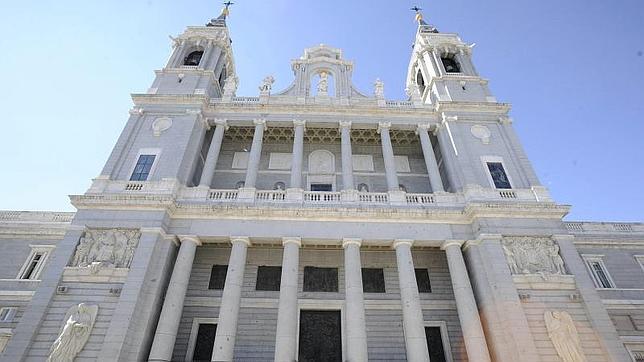 Catedral de La Almudena de Madrid