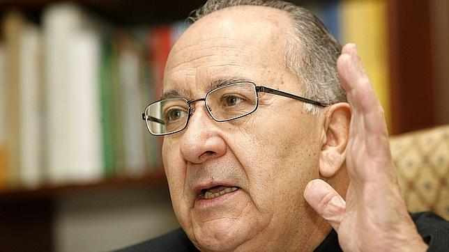 El deán de la catedral de Toledo, pregonero del Corpus 2014