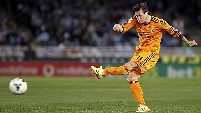 Cristiano juega en Dortmund, Bale es duda