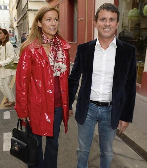 Manuel Valls, el «exiliado» español que prefirió la política al seminario