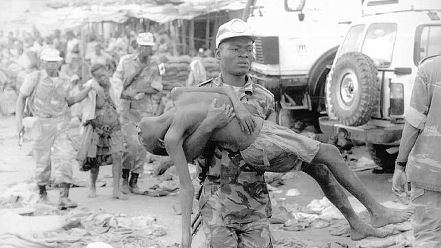 Así contó ABC el genocidio de Ruanda