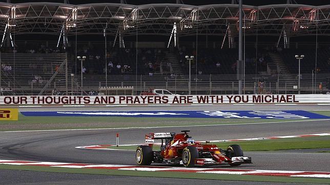 Ecclestone: «La nueva F1 es inaceptable»
