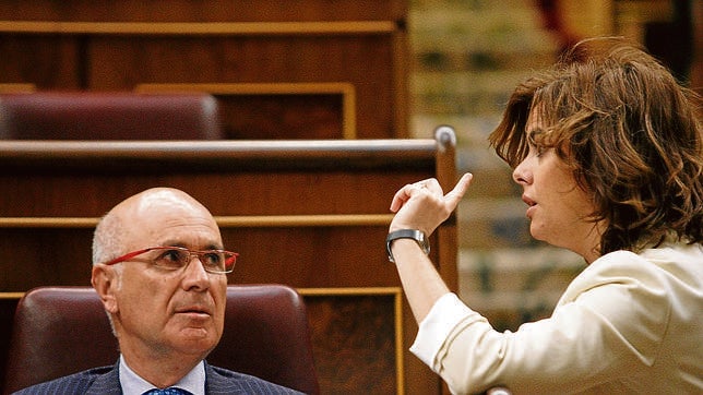 Duran revela diálogos secretos en Moncloa de emisarios de Mas con Santamaría