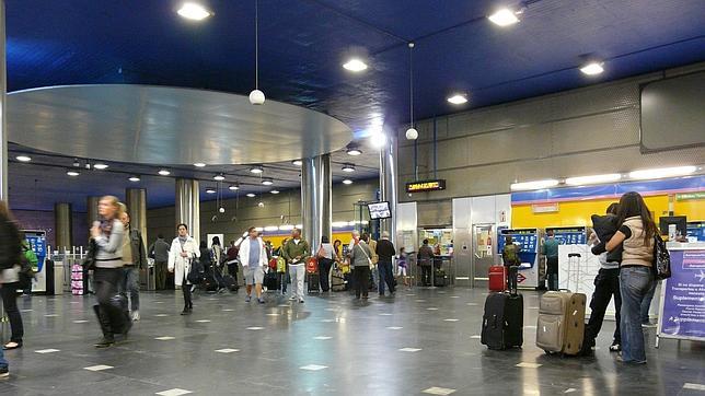 Conexión de Metro con el aeropuerto
