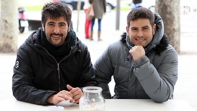 Estopa: «Somos fans del Papa Francisco»