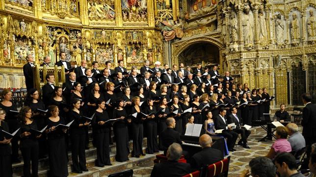 El arzobispo llevará casulla y mitra negra en la Misa de Réquiem por el Greco