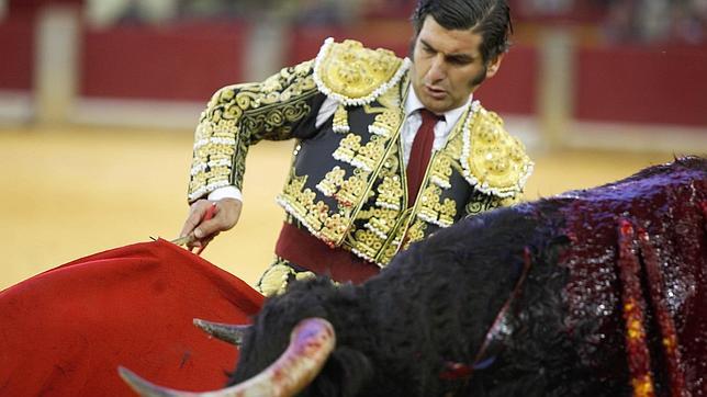 Finito de Córdoba y Morante de la Puebla, mano a mano de arte en Zaragoza