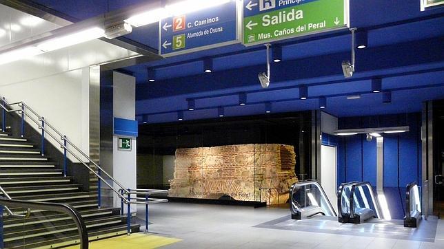 Las estaciones de Metro más singulares de Madrid
