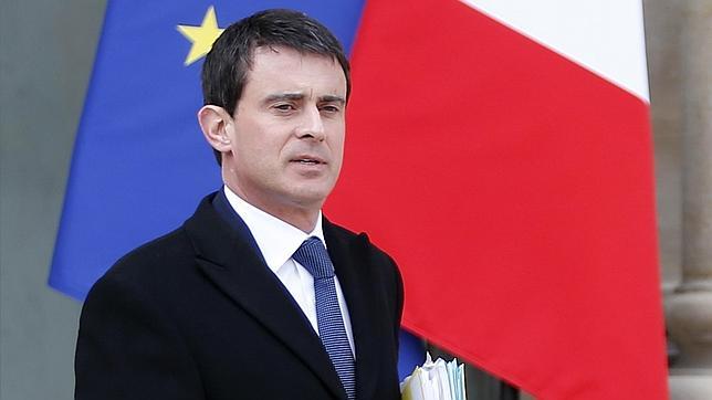 Manuel Valls será nombrado por Hollande como nuevo primer ministro