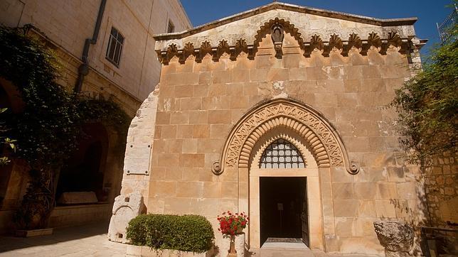 Convento franciscano de la Ciudad Vieja