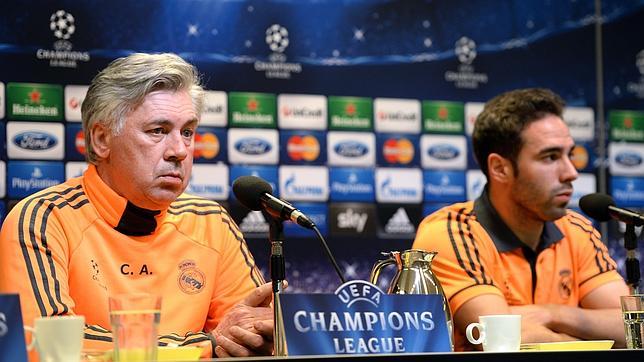 Ancelotti: «Para mí Cristiano tiene que jugar siempre»