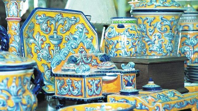 Piden declarar Patrimonio Inmaterial a la cerámica de Talavera y Puente del Arzobispo