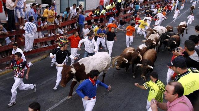 Los vecinos de San Sebastián de los Reyes ya puede elegir el cartel de sus encierros