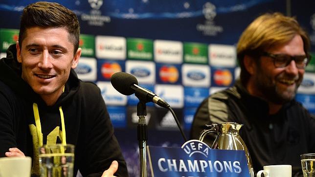 Klopp: «Solo prometo jugar con pasión»