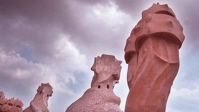 Los niños podrán aprender más acerca de la obra arquitectónica de Gaudí