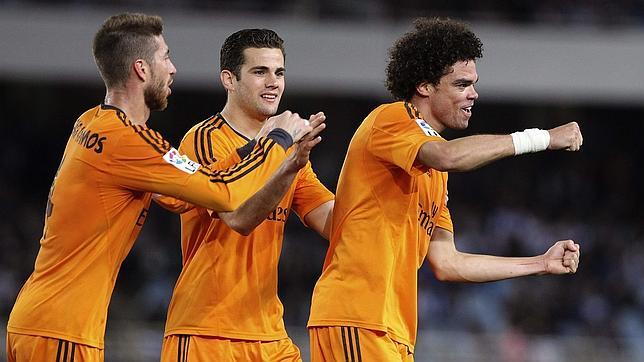 Los diez días que levantaron al Real Madrid