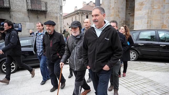 La Audiencia revoca la prisión domiciliaria de Bolinaga por «desproporcionada»