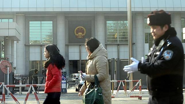 Reanudan en China los juicios contra miembros de la plataforma contra la corrupción