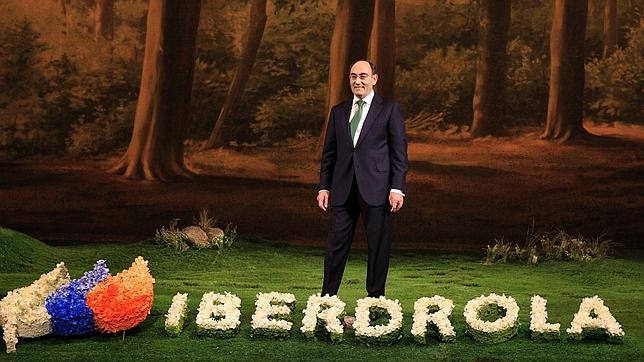 Iberdrola coloca 750 millones de euros en «bonos verdes»