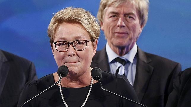 La indepentista Pauline Marois anuncia su dimisión tras caer derrotada en las elecciones en Quebec
