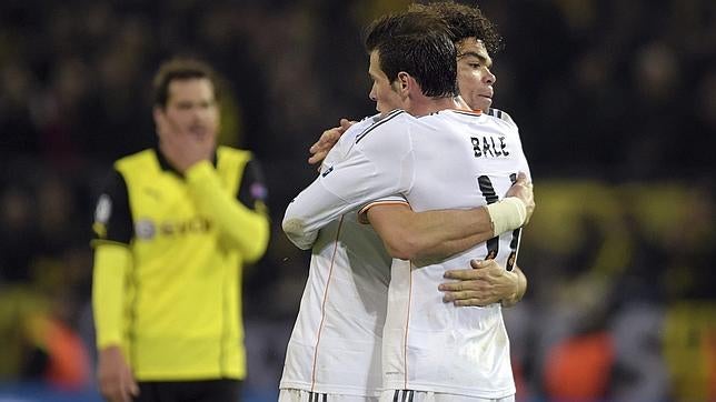 El Madrid conquista su cuarta semifinal consecutiva