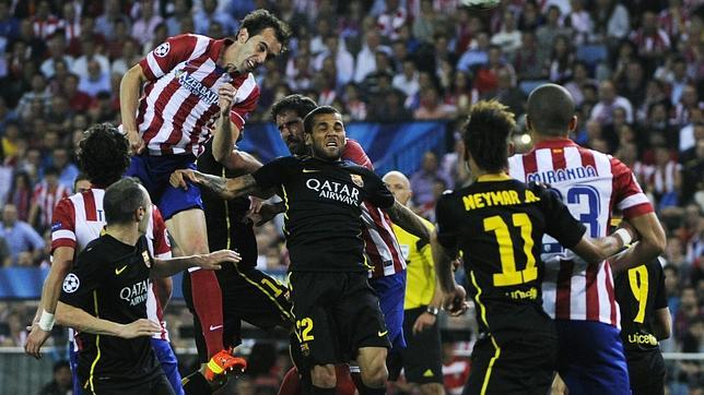 El Barça se queda fuera de las semifinales de Champions siete años después